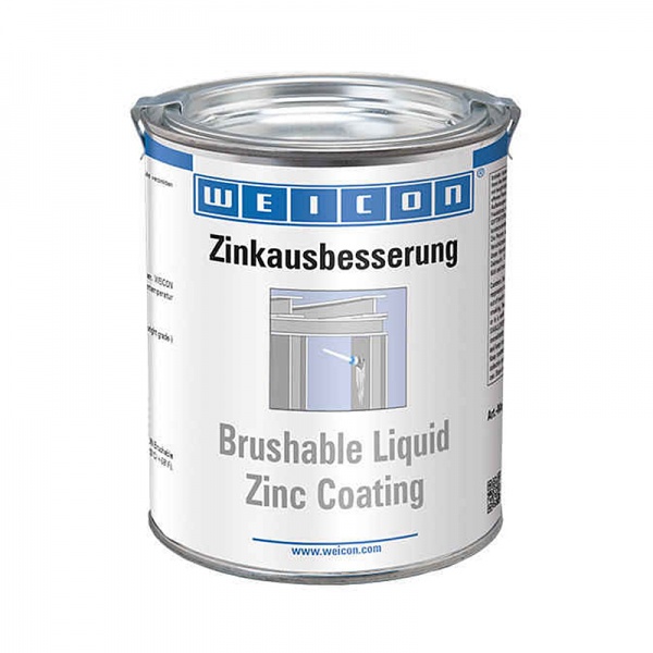 Защитное покрытие Цинк Brushable Zinc Coating, WEICON