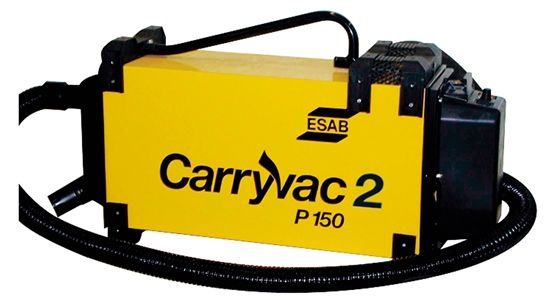 Установка для удаления дымов ESAB Carryvac 2 P150 AST