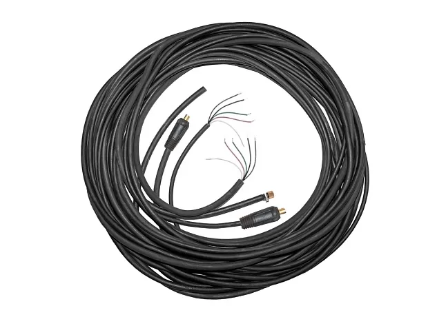 К-т соединительных кабелей 10 м для п/а КЕДР MIG-350GF (КГ 1*70), шт