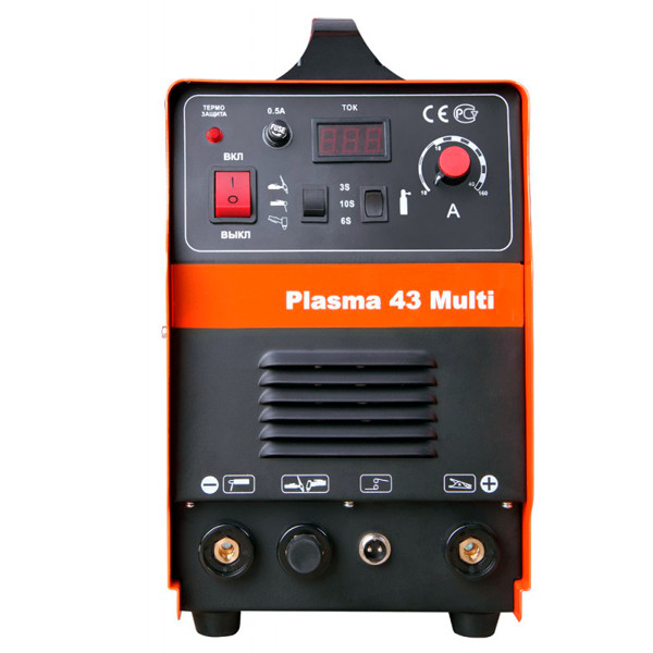 Plasma 43 Multi Многофункциональный сварочный аппарат